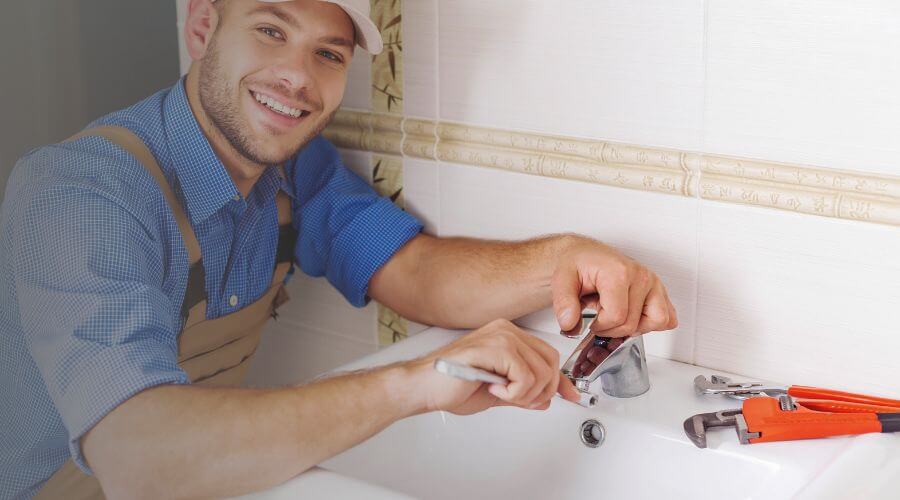 Faucet cartridge replacement in Spofford, NH